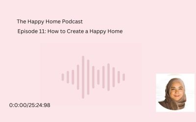 How to Create a Happy Home