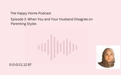 When You and Your Husband Disagree on Parenting Styles