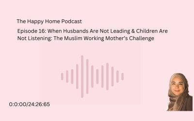 When Husbands Are Not Leading & Children Are Not Listening