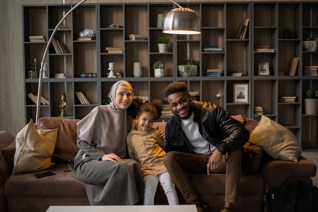 Once you invest in creating your Happy Family, here’s how life looks on the other end