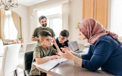 The Teacher Who Couldn’t Teach