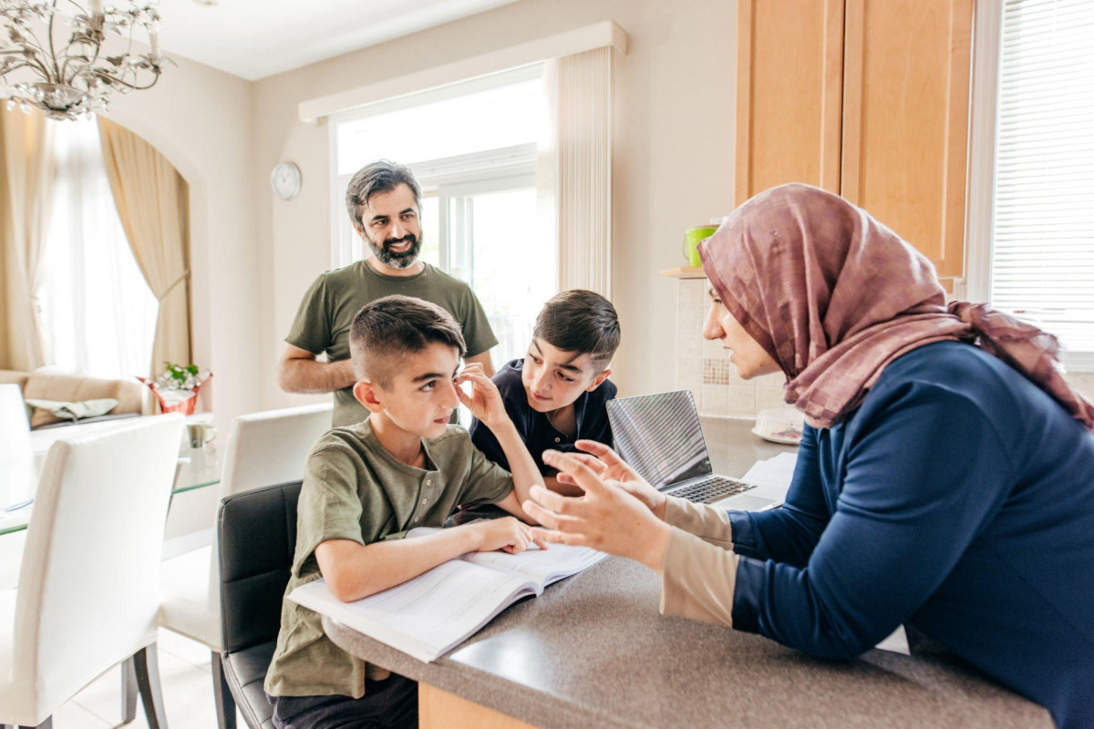 The Teacher Who Couldn’t Teach