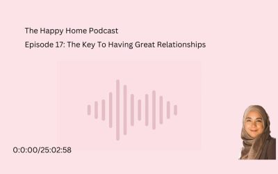 The Key To Having Great Relationships