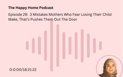 3 Mistakes Mothers Who Fear Losing Their Child Make, That’s Pushes Them Out The Door