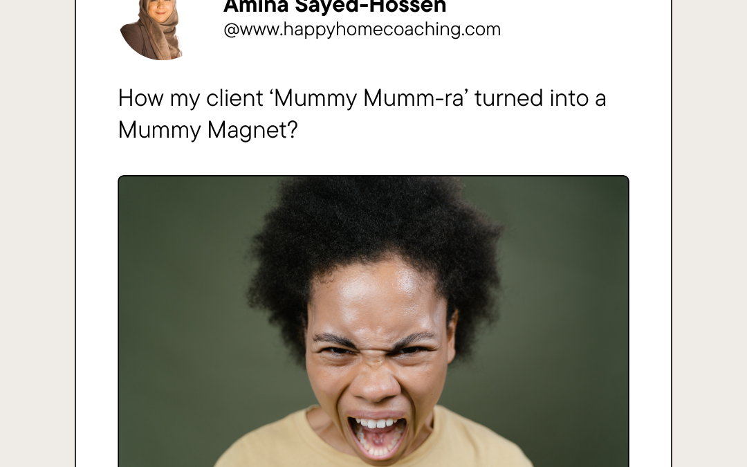 How Mummy ‘Mumm-ra’ turned into a Mummy Magnet